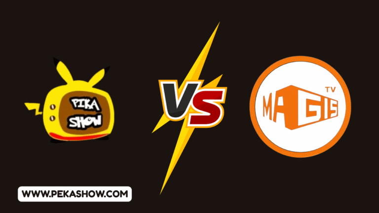 Pikashow vs Magis TV
